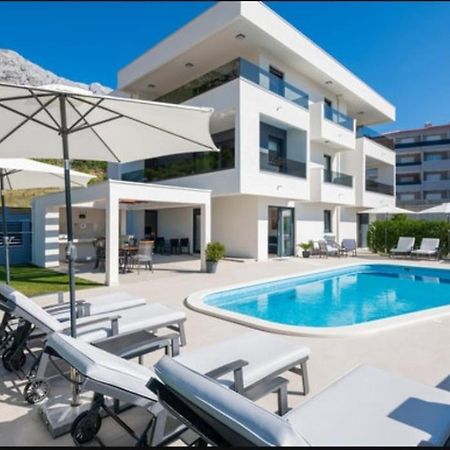 Villa La Vita Baška Voda Екстериор снимка
