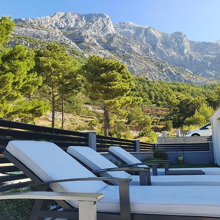 Villa La Vita Baška Voda Екстериор снимка
