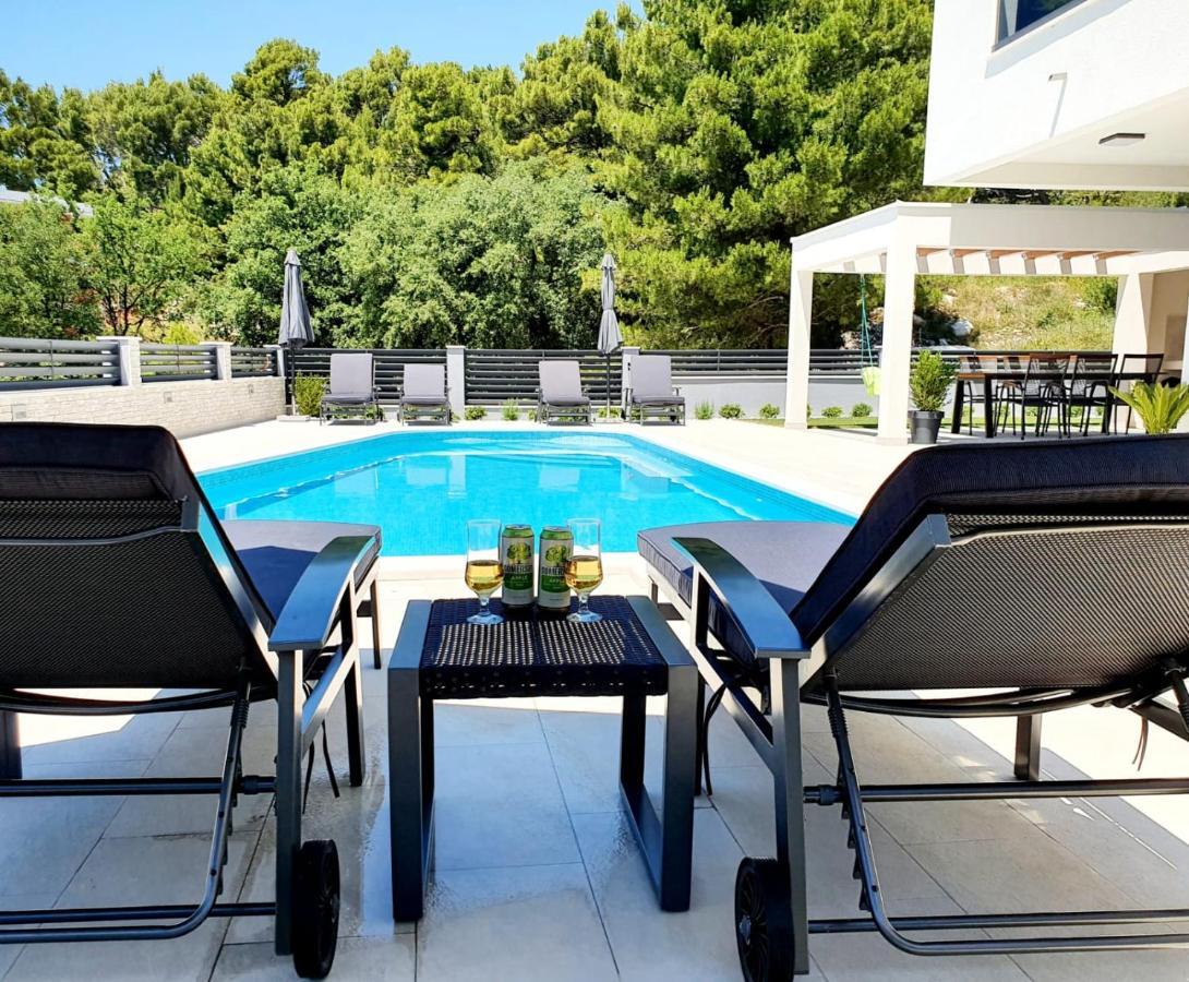 Villa La Vita Baška Voda Екстериор снимка