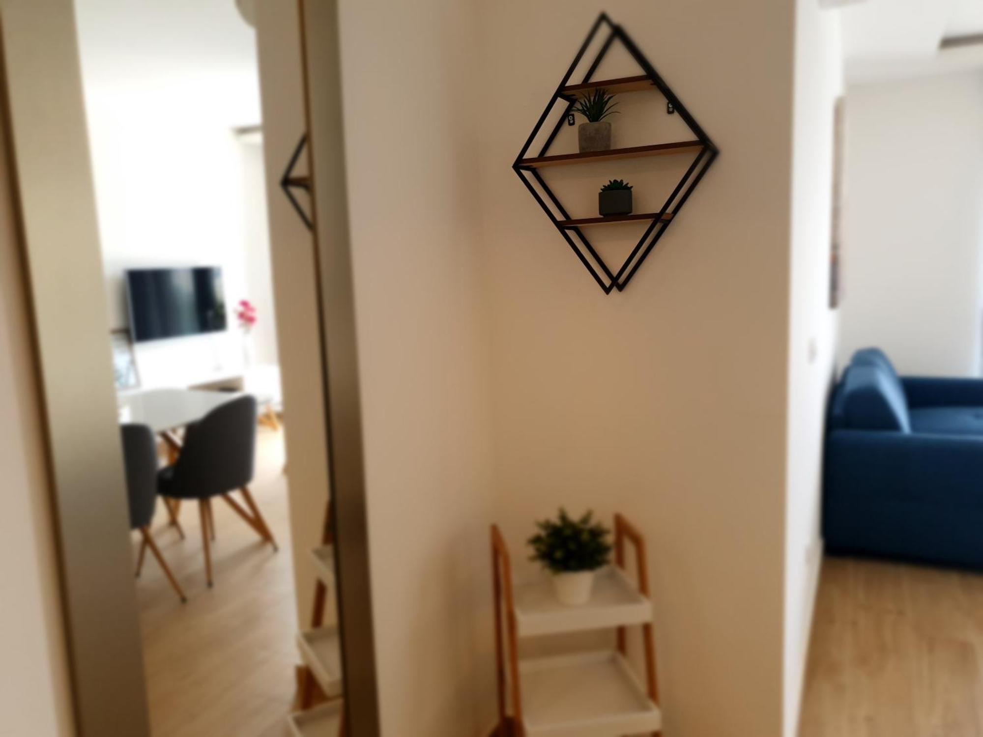 Villa La Vita Baška Voda Стая снимка