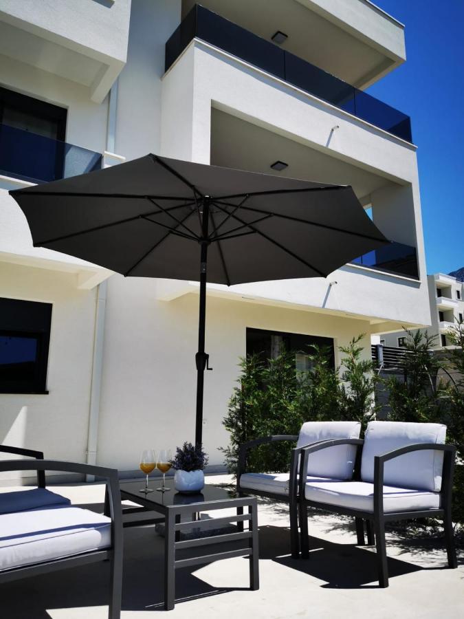 Villa La Vita Baška Voda Екстериор снимка