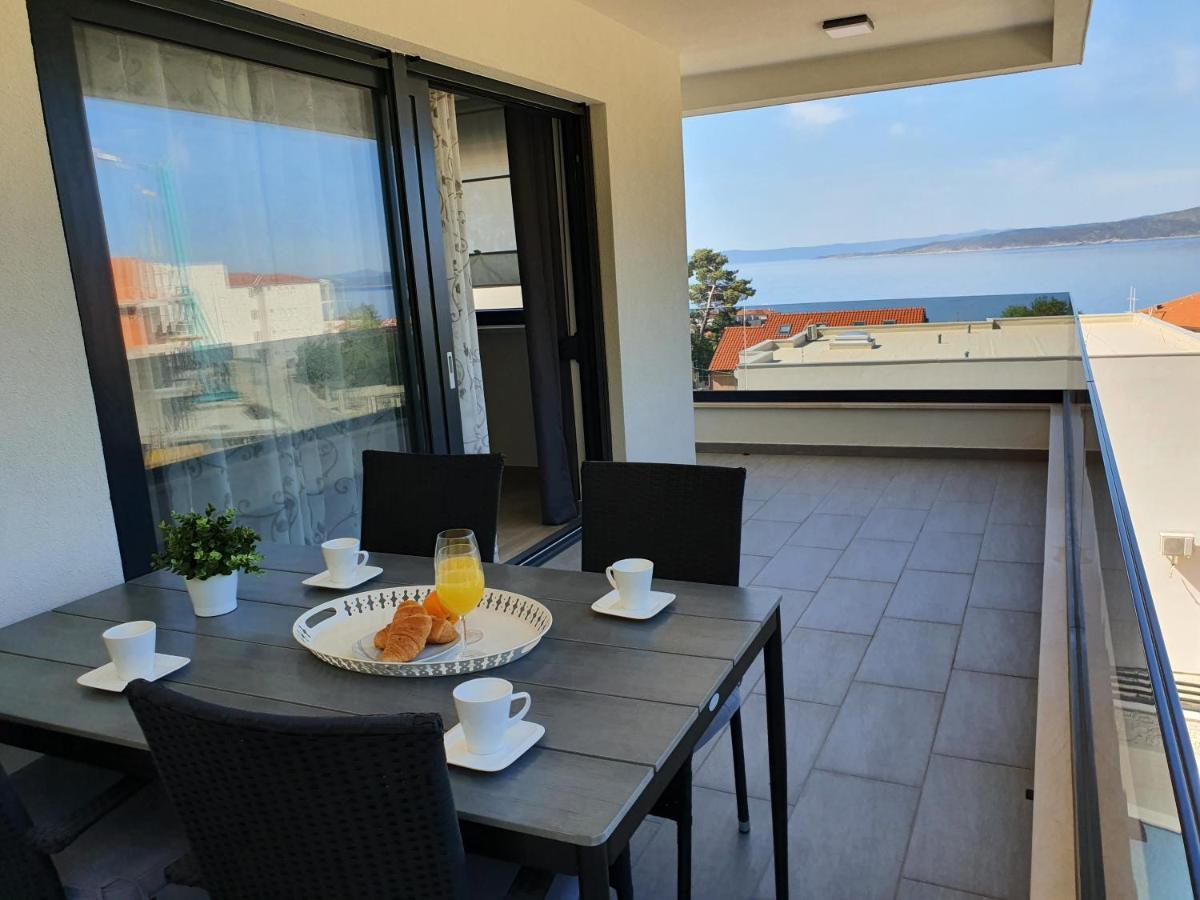 Villa La Vita Baška Voda Екстериор снимка