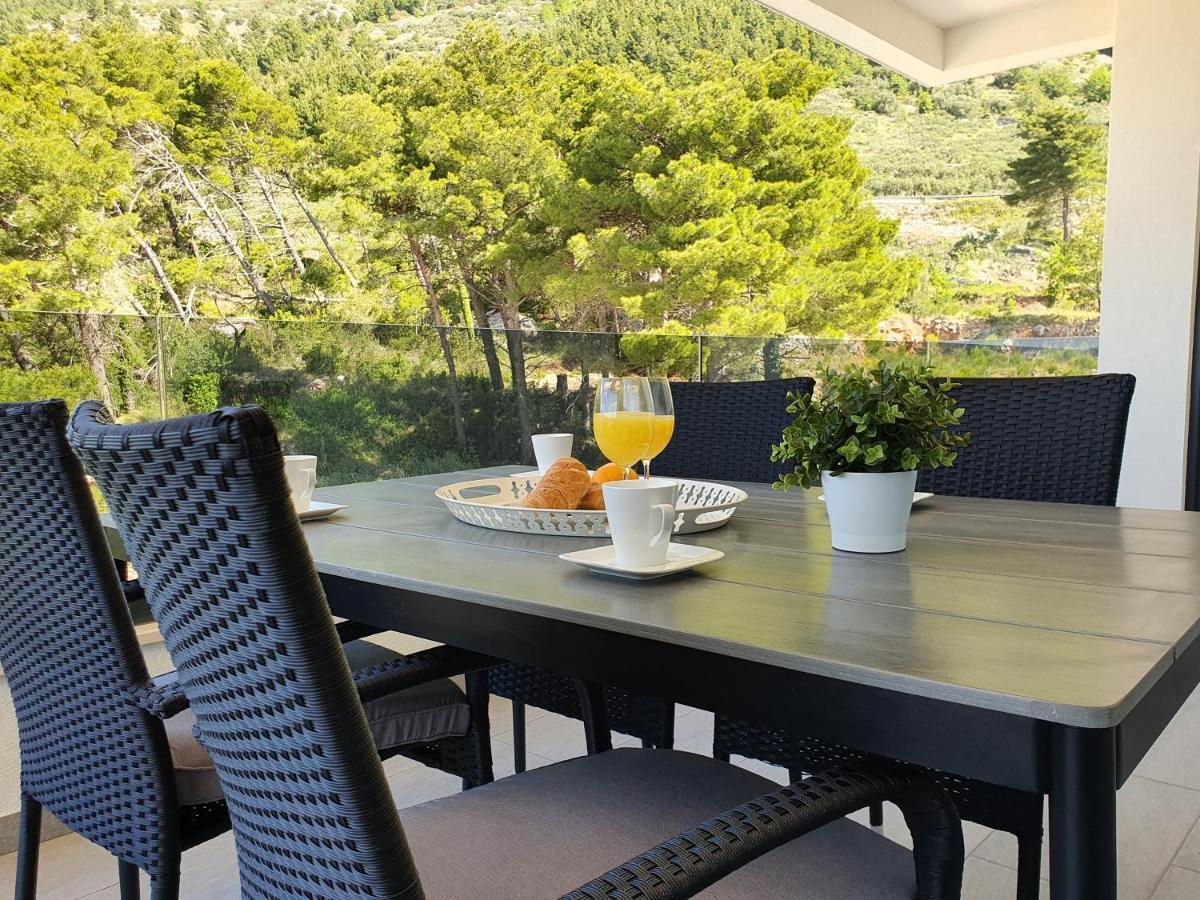 Villa La Vita Baška Voda Екстериор снимка