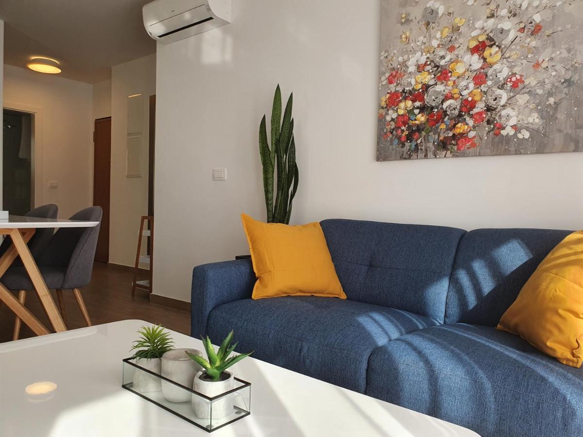 Villa La Vita Baška Voda Екстериор снимка