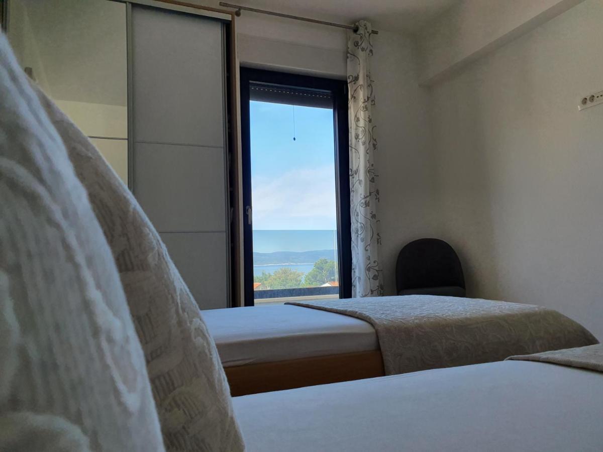 Villa La Vita Baška Voda Екстериор снимка