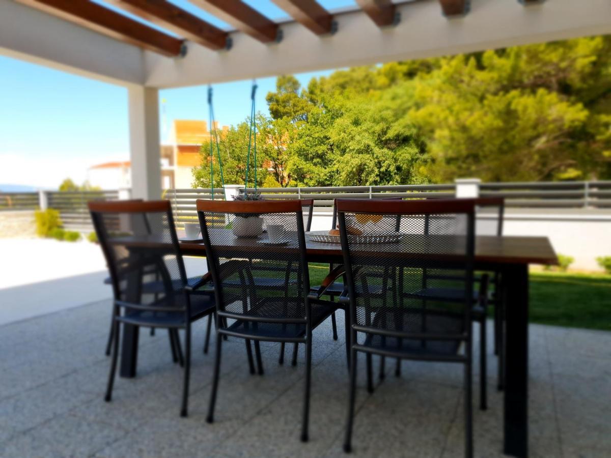 Villa La Vita Baška Voda Екстериор снимка