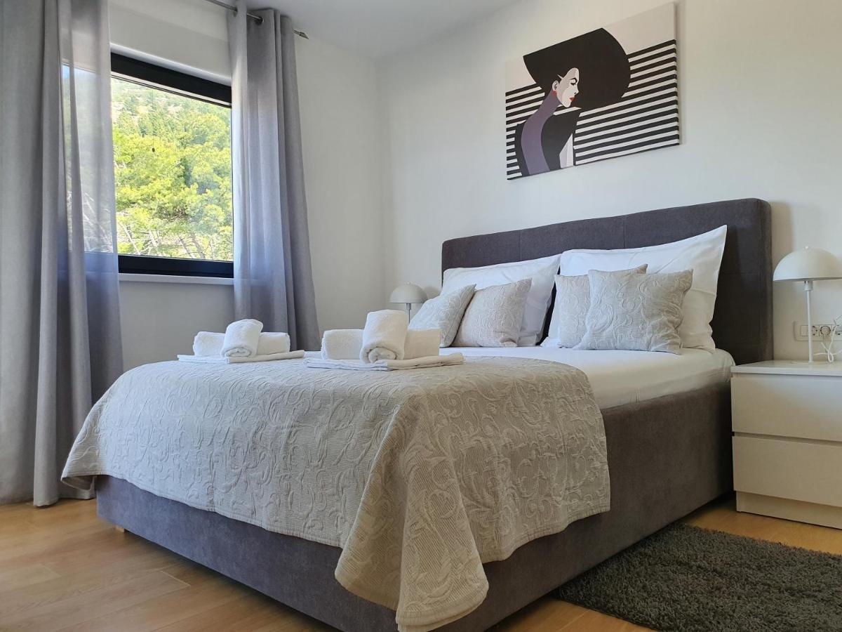Villa La Vita Baška Voda Екстериор снимка