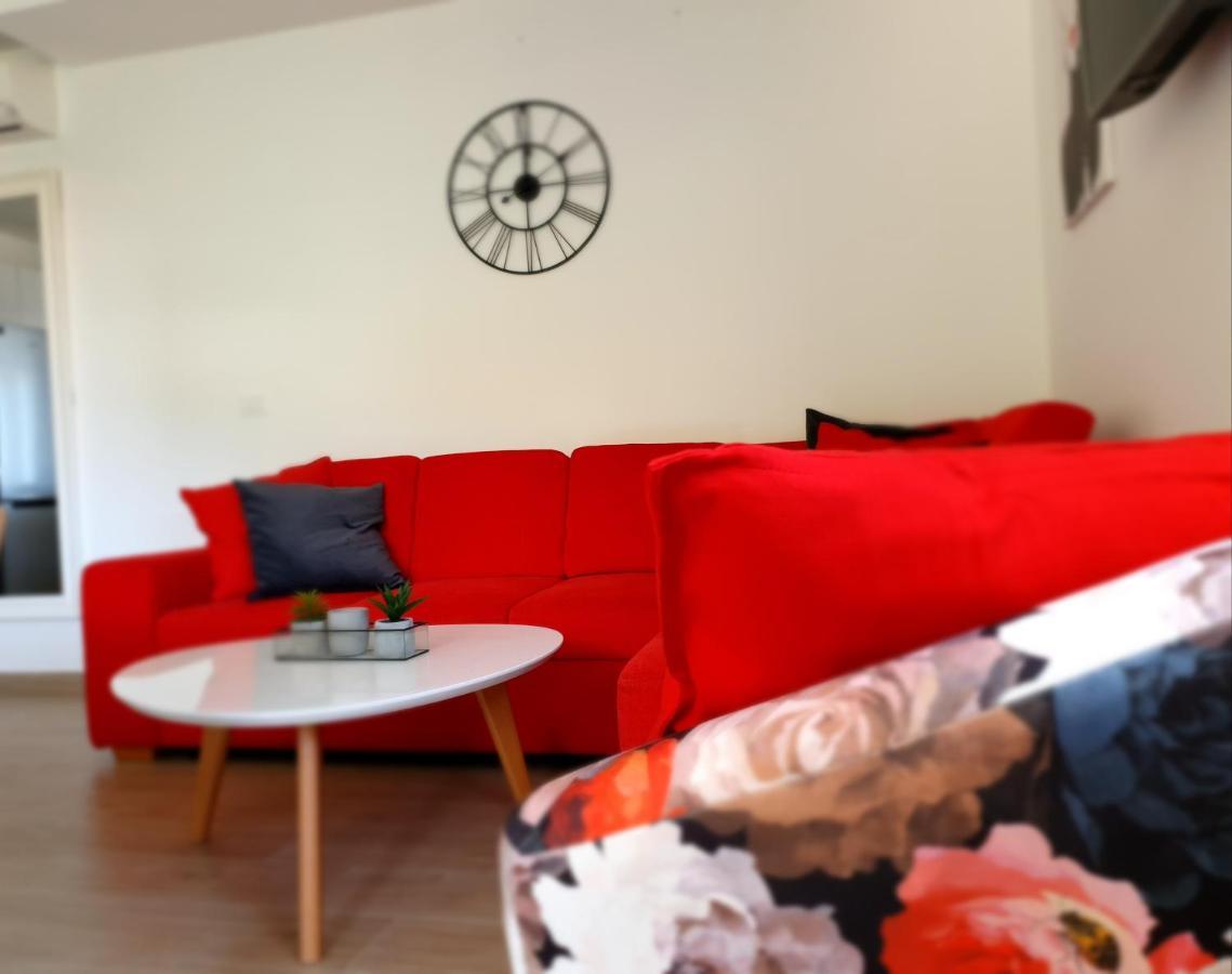 Villa La Vita Baška Voda Екстериор снимка