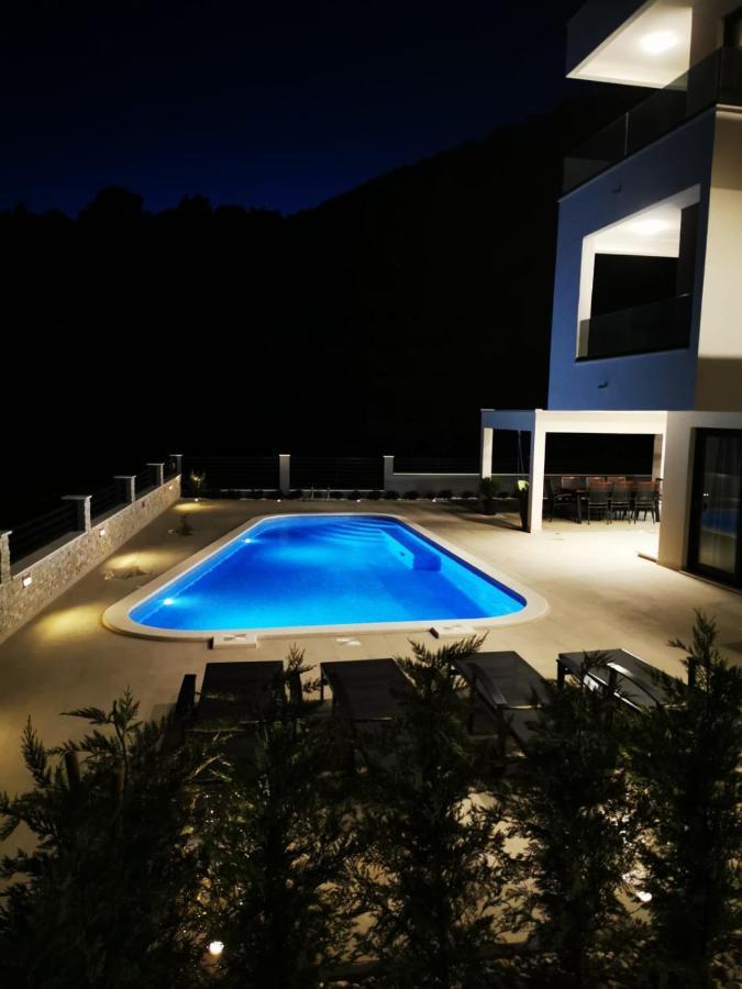 Villa La Vita Baška Voda Екстериор снимка