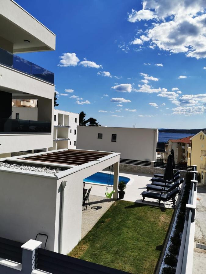 Villa La Vita Baška Voda Екстериор снимка