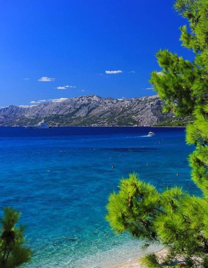 Villa La Vita Baška Voda Екстериор снимка