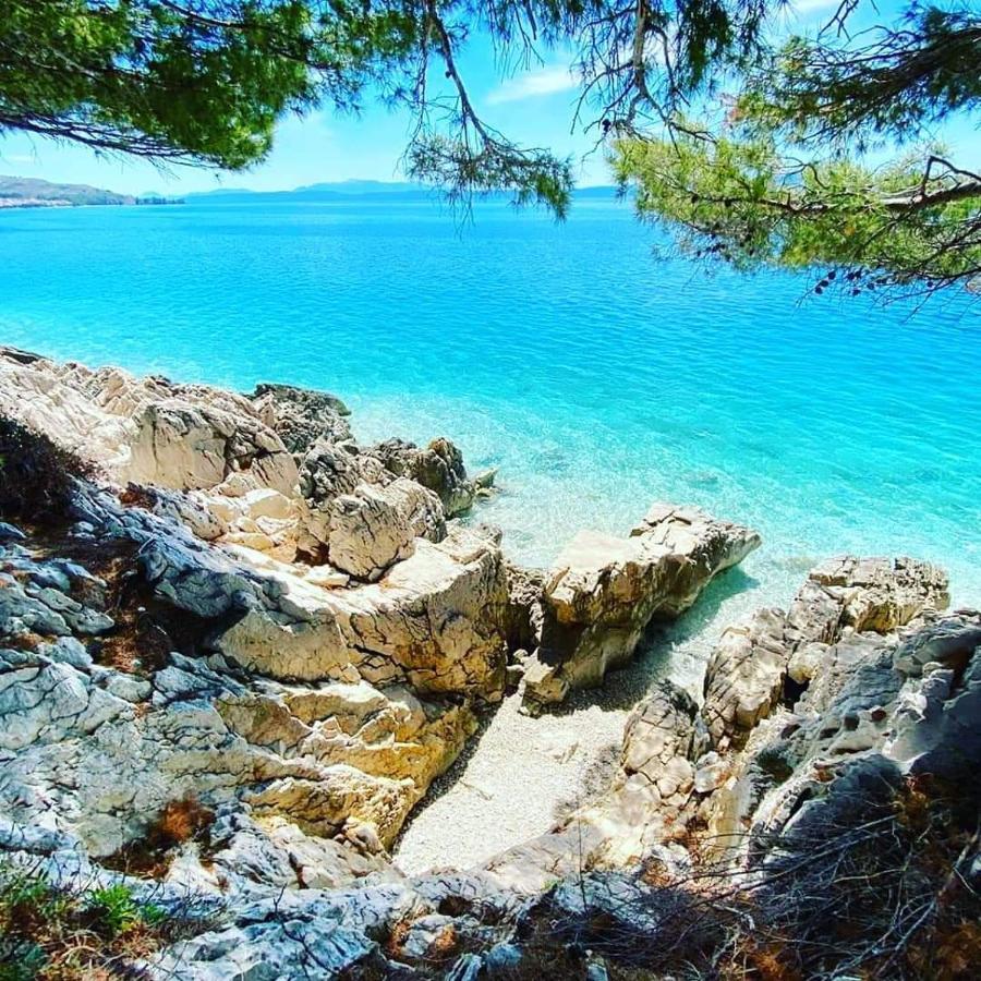 Villa La Vita Baška Voda Екстериор снимка